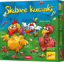 Skubane kurczaki