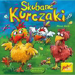 Skubane Kurczaki
