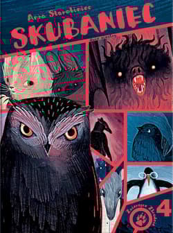 Skubaniec - Anna Starobiniec