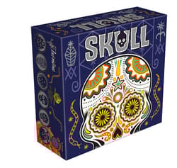 Skull - Marly Harvé