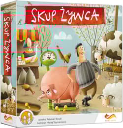 Skup żywca - Rebekah Bissell
