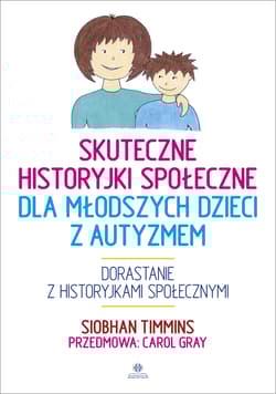 Skuteczne historyjki społeczne dla młodszych dzieci z autyzmem