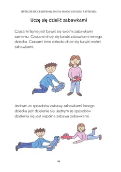 Galeria - zdjęcie nr. 4 - Skuteczne historyjki społeczne dla młodszych dzieci z autyzmem