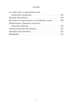 Galeria - zdjęcie nr. 5 - Skuteczne historyjki społeczne dla młodszych dzieci z autyzmem