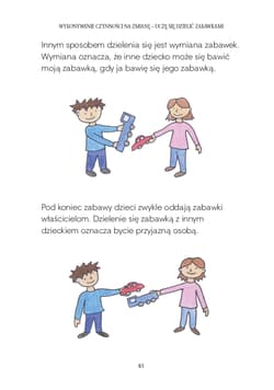 Galeria - zdjęcie nr. 4 - Skuteczne historyjki społeczne dla młodszych dzieci z autyzmem