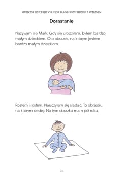 Galeria - zdjęcie nr. 3 - Skuteczne historyjki społeczne dla młodszych dzieci z autyzmem