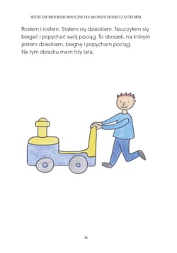 Galeria - zdjęcie nr. 2 - Skuteczne historyjki społeczne dla młodszych dzieci z autyzmem