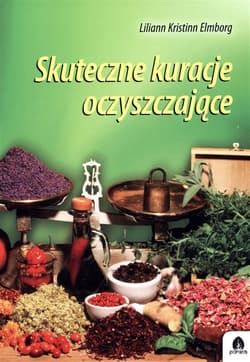 Skuteczne kuracje oczyszczające - Elmborg Liliann Kristinn