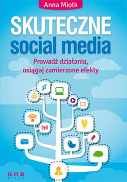 Skuteczne social media. Prowadź działania, osiągaj zamierzone efekty - ebook - Anna Miotk