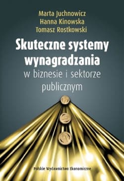 Skuteczne systemy wynagradzania w biznesie i sektorze publicznym - Kinowska Hanna, Rostkowski Tomasz