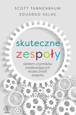 Skuteczne zespoły - ebook - Tannenbaum Scott, Salas Eduardo