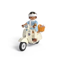 Galeria - zdjęcie nr. 3 - Skuter Vespa 80 lat Classic Style 72283