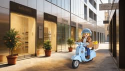 Galeria - zdjęcie nr. 3 - Skuter Vespa 80 lat Iconic Style 72284