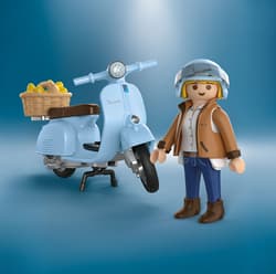 Galeria - zdjęcie nr. 2 - Skuter Vespa 80 lat Iconic Style 72284