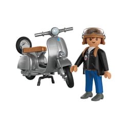 Galeria - zdjęcie nr. 4 - Skuter Vespa 80 lat Original Style 72282