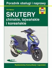 Skutery chińskie, tajwańskie i koreańskie w.2015 - Mather Phil