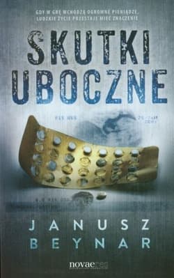 Skutki uboczne - Janusz Beynar