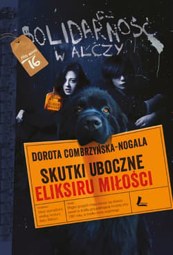 Skutki uboczne eliksiru miłości - ebook - Combrzyńska-Nogala Dorota