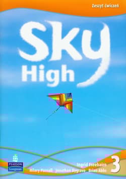 Sky High 3 zeszyt ćwiczeń Szkoła Podstawowa - Parnall Hilary, Bygrave Jonathan
