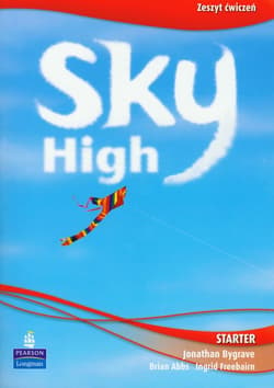 Sky High Starter Zeszyt ćwiczeń szkoła podstawowa