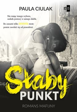 Słaby punkt - Paula  Ciulak