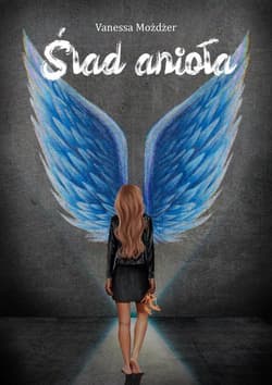 Ślad anioła - Możdżer Vanessa