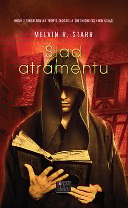 Ślad atramentu - Starr Melvin R.