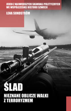 Ślad - ebook - Lena Sundstrom