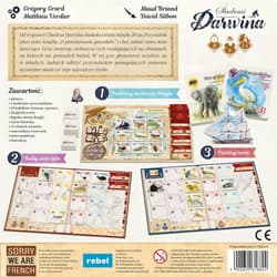 Galeria - zdjęcie nr. 2 - Śladami Darwina