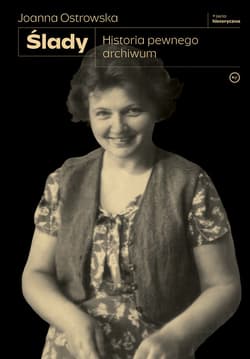 Ślady - ebook - Joanna Ostrowska