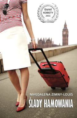 Ślady hamowania - ebook - Magdalena Zimny-Louis