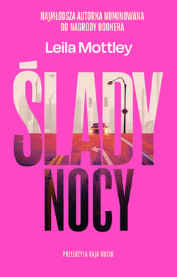 Ślady nocy - ebook