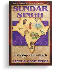 Ślady stóp w Himalajach - Sundar Singh