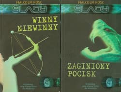 Ślady. Winny niewinny / Ślady. Zaginiony pocisk