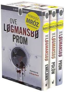 Ślady zbrodni Połów / Enklawa / Prom Pakiet