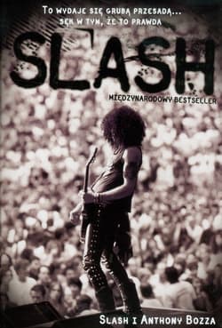 Slash Autobiografia - Anthony Bozz