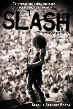 Slash Autobiografia - Anthony Bozz