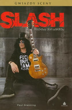 Slash Rockowy dom wariatów