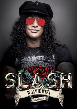 Slash W jamie węża - Paul Stenning