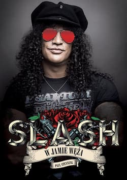Slash W jamie węża - Paul Stenning