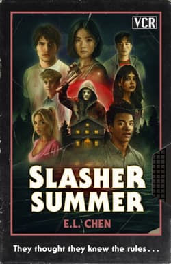 Slasher Summer - Chen A.F.