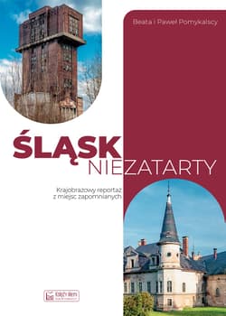 Śląsk niezatarty. Krajobrazowy reportaż z miejsc zapomnianych - Beata Pomykalska