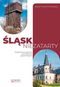 Śląsk niezatarty. Krajobrazowy reportaż z miejsc zapomnianych - Beata Pomykalska