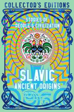 Slavic Ancient Origins wer. angielska - Barbora Jiincová