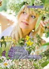 Sławna uzdrawiająca apteczka z pól i łąk - Przybylak Zbigniew