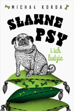 Sławne psy i ich ludzie - ebook - Michał Korda