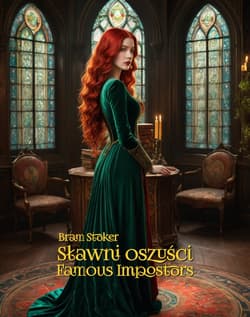 Sławni oszuści. Famous Impostors - ebook - Bram Stoker