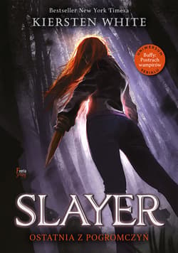 Slayer. - ebook - Kiersten White