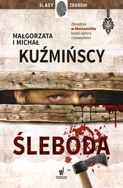 ŚLEBODA WYD. KIESZONKOWE - Małgorzata  Kuźmińska, Michał Kuźmiński