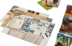 Galeria - zdjęcie nr. 3 - Śledztwa Claire Harper na tropie